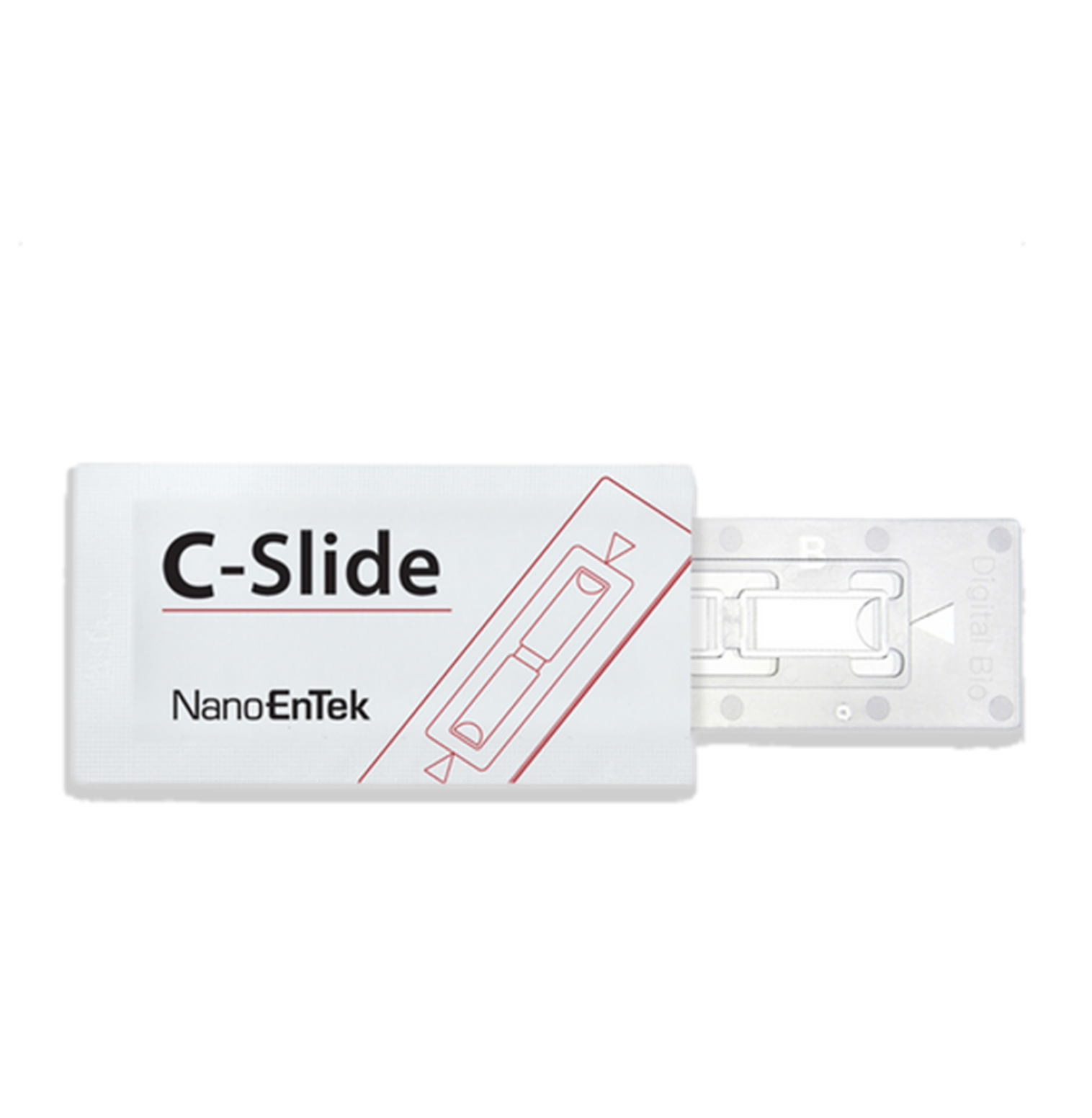 C-Slide Cell counting board