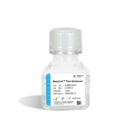 MetaCell<sup>®</sup>CHO Titer Enhancer