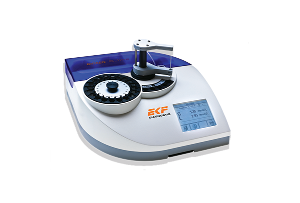 Glucose and Lactate Analyzer